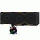 Lian Li HYDROSHIFT II LCD-C 360mm CPU AIO Liquid Cooler (G89.GHS2LCD36RB.IN)