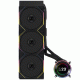 Lian Li HYDROSHIFT II LCD-C 360mm CPU AIO Liquid Cooler (G89.GHS2LCD36RB.IN)