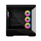Lian Li Vector V100 Black Mid-Tower Case (G99.V100RX.IN) Lian Li Vector V100 Black Mid-Tower Case (G99.V100RX.IN)