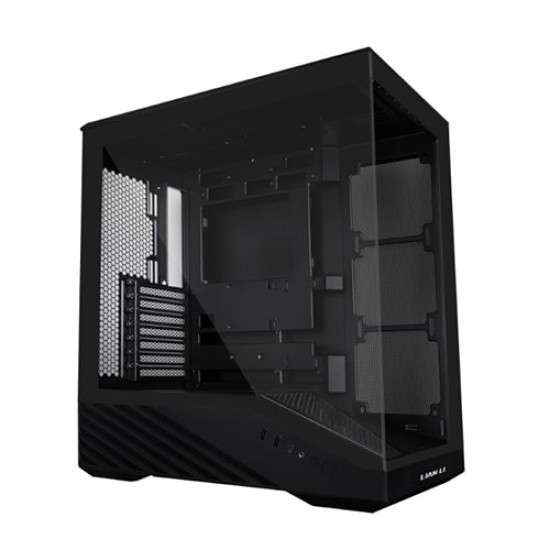 Lian Li Vector V100 Black Mid-Tower Case (G99.V100RX.IN) Lian Li Vector V100 Black Mid-Tower Case (G99.V100RX.IN)