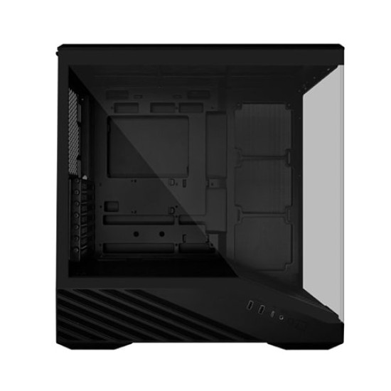 Lian Li Vector V100 Black Mid-Tower Case (G99.V100RX.IN) Lian Li Vector V100 Black Mid-Tower Case (G99.V100RX.IN)