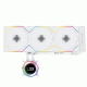 Lian Li HYDROSHIFT II LCD-C 360mm White CPU AIO Liquid Cooler (G89.GHS2LCD36RW.IN) Lian Li HYDROSHIFT II LCD-C 360mm White CPU AIO Liquid Cooler (G89.GHS2LCD36RW.IN)
