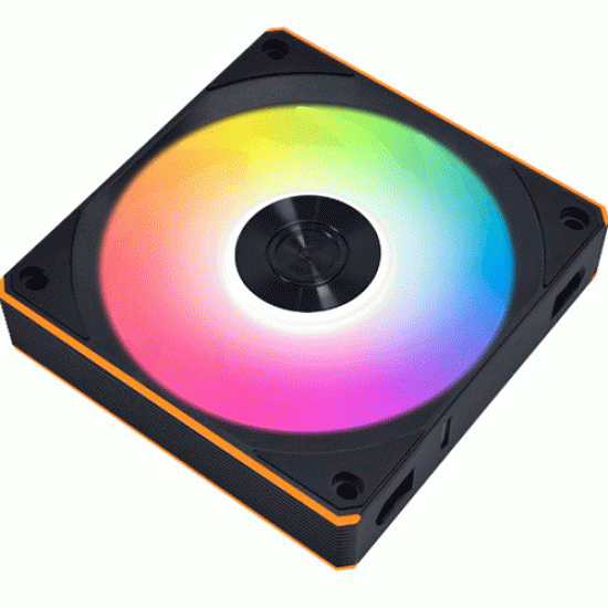 Lian Li UNI FAN CL Wireless 120mm Single Fan Black (G99.12CL1W1B.IN) Lian Li UNI FAN CL Wireless 120mm Single Fan Black (G99.12CL1W1B.IN)