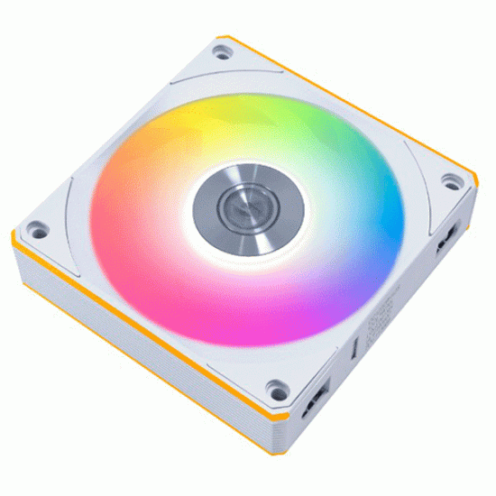 Lian Li UNI FAN CL Wireless 120mm Single Fan White (G99.12CL1W1W.IN) Lian Li UNI FAN CL Wireless 120mm Single Fan White (G99.12CL1W1W.IN)