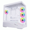 Lian Li Vector V100 White Mid-Tower Case (G99.V100RW.IN)