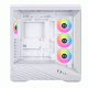 Lian Li Vector V100 White Mid-Tower Case (G99.V100RW.IN) Lian Li Vector V100 White Mid-Tower Case (G99.V100RW.IN)