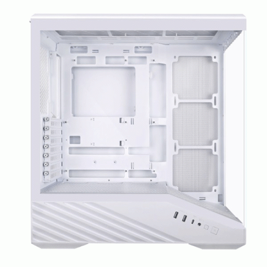 Lian Li Vector V100 White Mid-Tower Case (G99.V100RW.IN) Lian Li Vector V100 White Mid-Tower Case (G99.V100RW.IN)