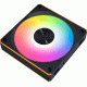 Lian Li UNI FAN CL Wireless Reverse Blade 120mm 3 Pack Black (G99.12RCL1W3B.IN)
