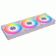 Lian Li UNI FAN CL Wireless Reverse Blade 120mm 3 Pack White (G99.12RCL1W3W.IN)