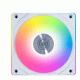 Lian Li UNI FAN CL Wireless Reverse Blade 120mm 3 Pack White (G99.12RCL1W3W.IN)