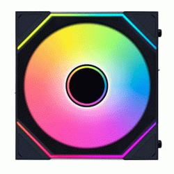 Lian Li UNI FAN SL-INF Wireless 120mm Single Fan Black (G99.12SLIN1W1B.IN) Lian Li UNI FAN SL-INF Wireless 120mm Single Fan Black (G99.12SLIN1W1B.IN)