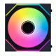 Lian Li UNI FAN SL-INF Wireless 120mm Single Fan Black (G99.12SLIN1W1B.IN)