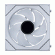 Lian Li UNI FAN SL-INF Wireless Reverse Blade 120mm Single Fan White (G99.12RSLIN1W1W.IN)