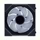 Lian Li UNI FAN SL-INF Wireless Reverse Blade 120mm 3 Fan Pack Black (G99.12RSLIN1W3B.IN) Lian Li UNI FAN SL-INF Wireless Reverse Blade 120mm 3 Fan Pack Black (G99.12RSLIN1W3B.IN)