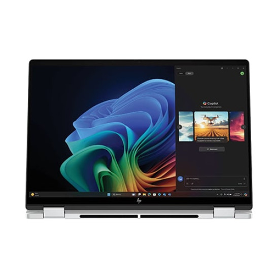 HP OmniBook X Flip 14 inch Laptop 14-fm0058TU (Ultra 5, 16GB LPDDR5X, 512GB SSD, Intel Arc 130V GPU, Win 11, MSO 2024 + M365 Basic) HP OmniBook X Flip 14 inch Laptop 14-fm0058TU (Ultra 5, 16GB LPDDR5X, 512GB SSD, Intel Arc 130V GPU, Win 11, MSO 2024 + M365 Basic)