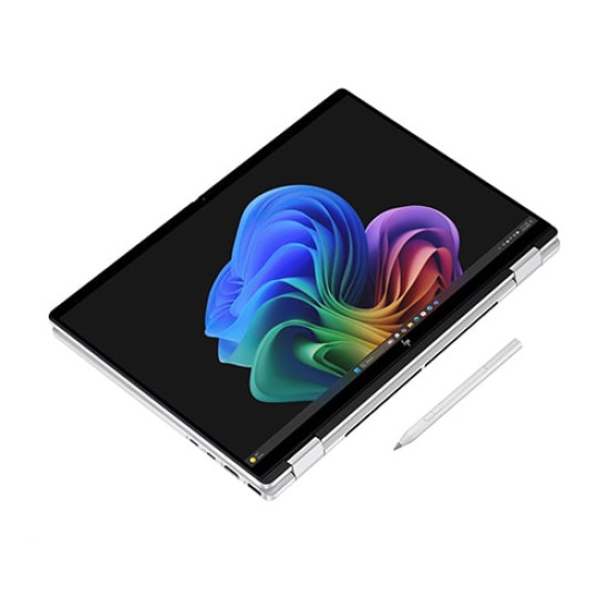 HP OmniBook X Flip 14 inch Laptop 14-fm0058TU (Ultra 5, 16GB LPDDR5X, 512GB SSD, Intel Arc 130V GPU, Win 11, MSO 2024 + M365 Basic) HP OmniBook X Flip 14 inch Laptop 14-fm0058TU (Ultra 5, 16GB LPDDR5X, 512GB SSD, Intel Arc 130V GPU, Win 11, MSO 2024 + M365 Basic)