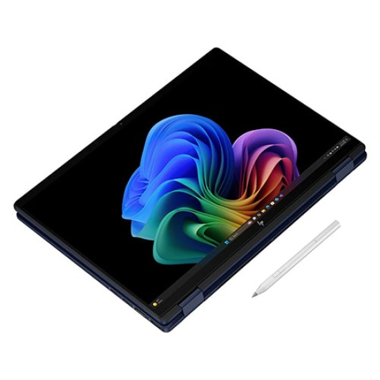HP OmniBook X Flip 14 inch Laptop 14-fm0026TU (Ultra 7-256V, 16GB LPDDR5X, 512GB SSD, Win 11, MSO 2024 India + M365 Basic) HP OmniBook X Flip 14 inch Laptop 14-fm0026TU (Ultra 7-256V, 16GB LPDDR5X, 512GB SSD, Win 11, MSO 2024 India + M365 Basic)