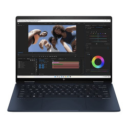 HP Envy x360 14 inch 2-in-1 Laptop 14-fc0178TU (EVO Core Ultra 5 125U, 16GB, 512GB SSD, Win 11, MS Off HS 24 + 1 Year M365 Basic)