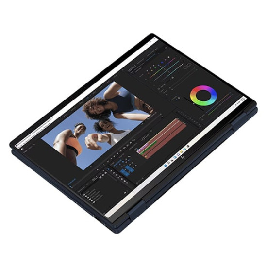 HP Envy x360 14 inch 2-in-1 Laptop 14-fc0179TU (EVO Core Ultra 7 155U, 32GB, 1TB SSD, Win 11, MSO HS 24 + 1 Year M365 Basic) HP Envy x360 14 inch 2-in-1 Laptop 14-fc0179TU (EVO Core Ultra 7 155U, 32GB, 1TB SSD, Win 11, MSO HS 24 + 1 Year M365 Basic)