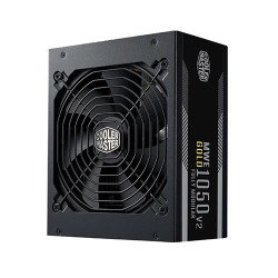 Cooler Master MWE Gold 1050 V2 ATX 3.1 Fully Modular 80 PLUS Gold Certified PSU Cooler Master MWE Gold 1050 V2 ATX 3.1 Fully Modular 80 PLUS Gold Certified PSU
