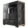 Antec FLUX PRO Full Tower Black Case with CPU and GPU Temperature Display