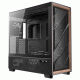 Antec FLUX PRO Full Tower Black Case with CPU and GPU Temperature Display Antec FLUX PRO Full Tower Black Case with CPU and GPU Temperature Display