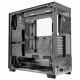 Antec FLUX PRO Full Tower Black Case with CPU and GPU Temperature Display Antec FLUX PRO Full Tower Black Case with CPU and GPU Temperature Display