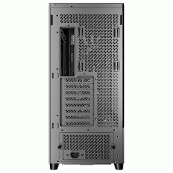 Antec FLUX PRO Full Tower Black Case with CPU and GPU Temperature Display