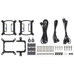 Thermaltake TH420 V2 Ultra ARGB Sync All-In-One Liquid Cooler (CL-W386-PL14SW-A) Thermaltake TH420 V2 Ultra ARGB Sync All-In-One Liquid Cooler (CL-W386-PL14SW-A)
