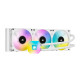 Corsair Nautilus ARGB Liquid 360mm White Liquid Cooler (CW-9060095-WW)