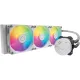 Corsair Nautilus ARGB Liquid 360mm White Liquid Cooler (CW-9060095-WW)
