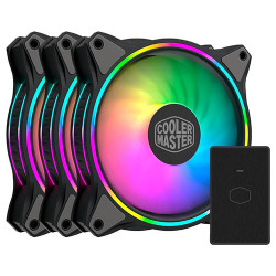 Cooler Master MasterFan MF120 Halo 3in1 (MFL-B2DN-183PA-R1)