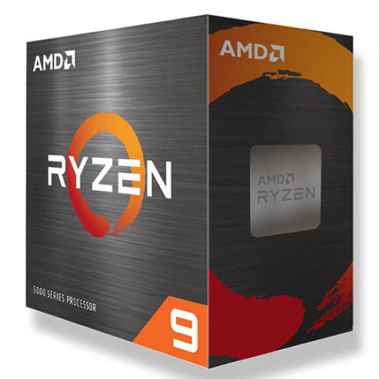 AMD Ryzen 9 5900XT 3.3GHz Processor AMD Ryzen 9 5900XT 3.3GHz Processor