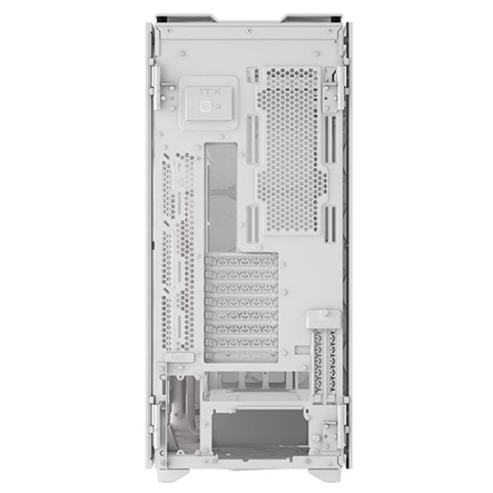 Corsair 9000D RGB AIRFLOW Super Full-Tower PC Case White (CC-9011274-WW) Corsair 9000D RGB AIRFLOW Super Full-Tower PC Case White (CC-9011274-WW)