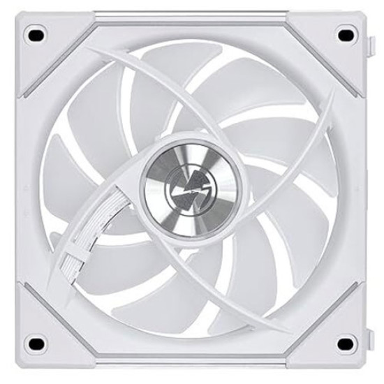 Lian Li SL-Infinity 120 RGB Single Reverse Fan White (G99.12RSLIN1W.IN) Lian Li SL-Infinity 120 RGB Single Reverse Fan White (G99.12RSLIN1W.IN)