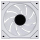 Lian Li SL-Infinity 120 RGB Single Reverse Fan White (G99.12RSLIN1W.IN) Lian Li SL-Infinity 120 RGB Single Reverse Fan White (G99.12RSLIN1W.IN)