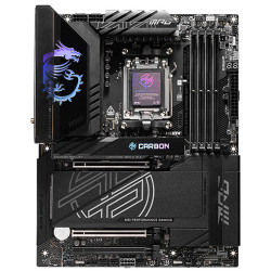 MSI MPG X870E CARBON WIFI DDR5 AMD Motherboard MSI MPG X870E CARBON WIFI DDR5 AMD Motherboard