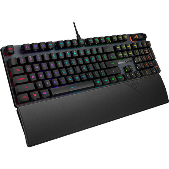 Asus ROG Strix Scope II RX Gaming Keyboard (STRIX-SCOPEII-RX-TW) Asus ROG Strix Scope II RX Gaming Keyboard (STRIX-SCOPEII-RX-TW)