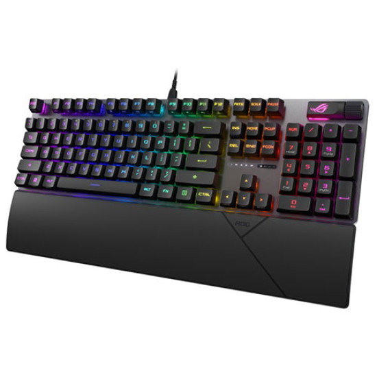 Asus ROG Strix Scope II RX Gaming Keyboard (STRIX-SCOPEII-RX-TW) Asus ROG Strix Scope II RX Gaming Keyboard (STRIX-SCOPEII-RX-TW)