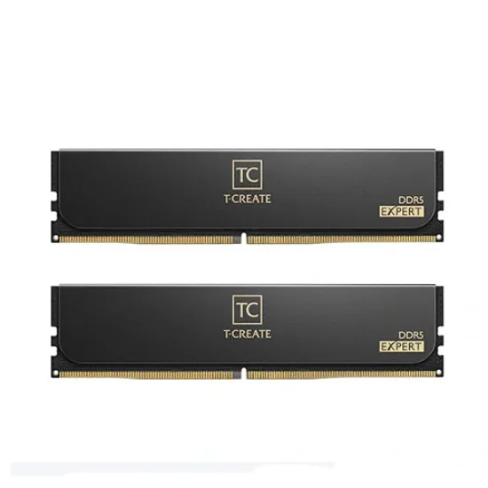 Team Group T-Create Expert DDR5 32GB (16GB x 2) 6400MHz CL32 (CTCED532G6400HC32ADC01)