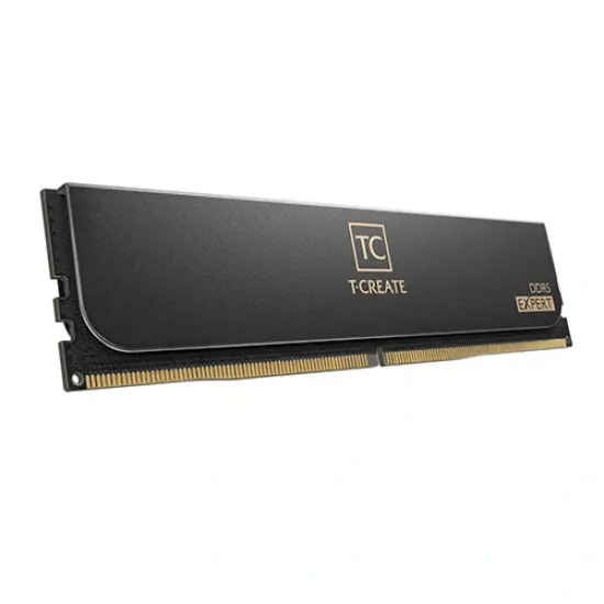 Team Group T-Create Expert DDR5 32GB (16GB x 2) 6400MHz CL32 (CTCED532G6400HC32ADC01)