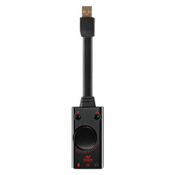 Ant Esports USB 7.1 HD Surround Sound Card Ant Esports USB 7.1 HD Surround Sound Card