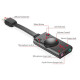 Ant Esports USB 7.1 HD Surround Sound Card Ant Esports USB 7.1 HD Surround Sound Card