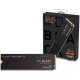 Western Digital Black SN850X 2TB NVMe M.2 Internal Solid State Drive - Without Heatsink (WDS200T2X0E)