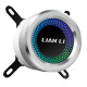 Lian Li Galahad 360 All-In-One CPU Cooler - White