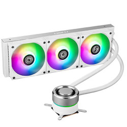 Lian Li Galahad 360 All-In-One CPU Cooler - White Lian Li Galahad 360 All-In-One CPU Cooler - White