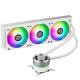 Lian Li Galahad 360 All-In-One CPU Cooler - White