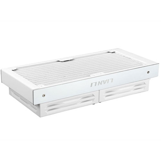 Lian Li Galahad 360 All-In-One CPU Cooler - White Lian Li Galahad 360 All-In-One CPU Cooler - White