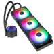 GALAX Hydro Vortex 360R ARGB Black AIO Liquid Cooler