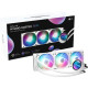 GALAX Hydro Vortex 360R ARGB White AIO Liquid Cooler GALAX Hydro Vortex 360R ARGB White AIO Liquid Cooler